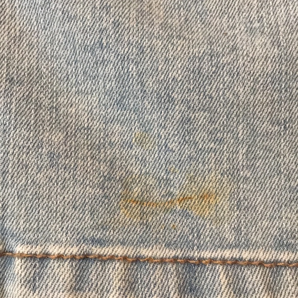 WONDER NATION—SLIM—Boys’ Light Wash Blue Denim Jeans Adjustable Waistband—14Slim - Picture 13 of 17